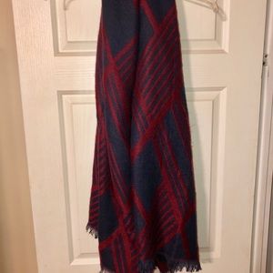 Stitch fix blanket scarf